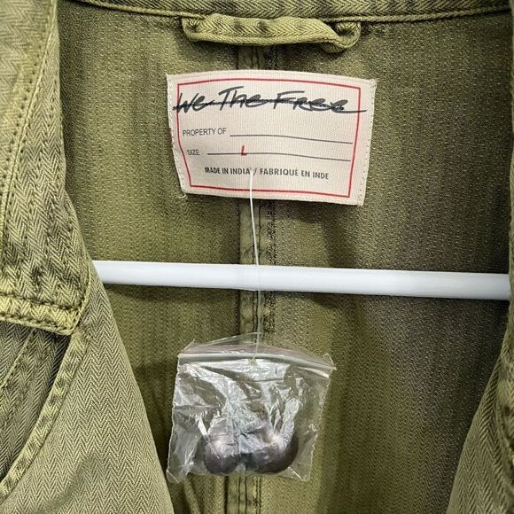 Free people Malika jacket  - Picture 7 of 8